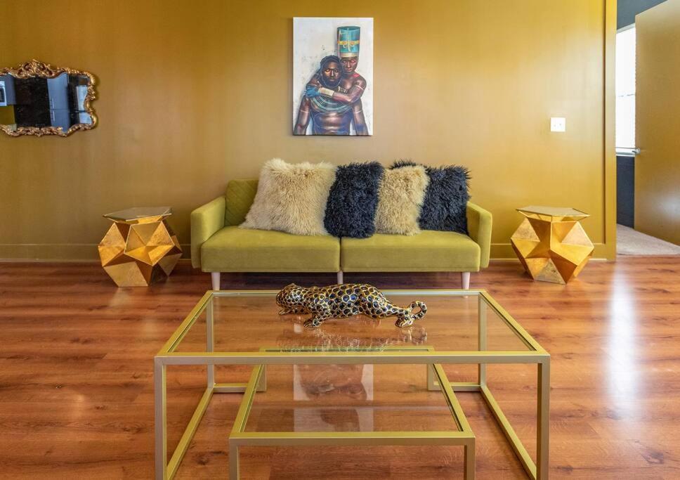 Appartement African Kingdom Loft *