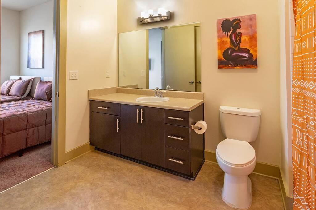African Kingdom Loft Appartement Atlanta