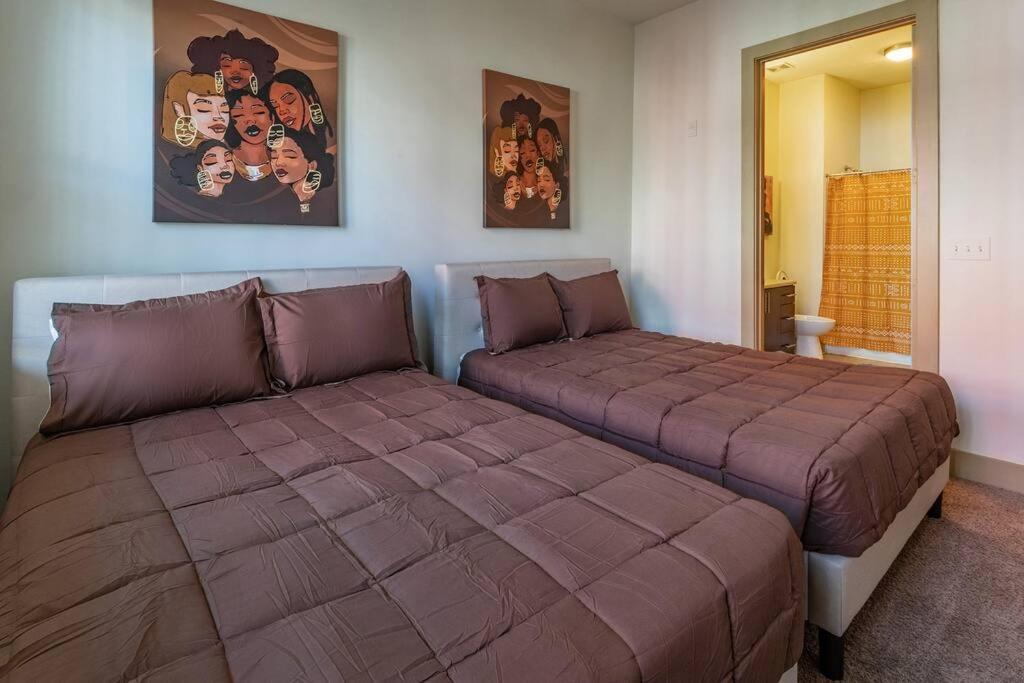 African Kingdom Loft Apartment