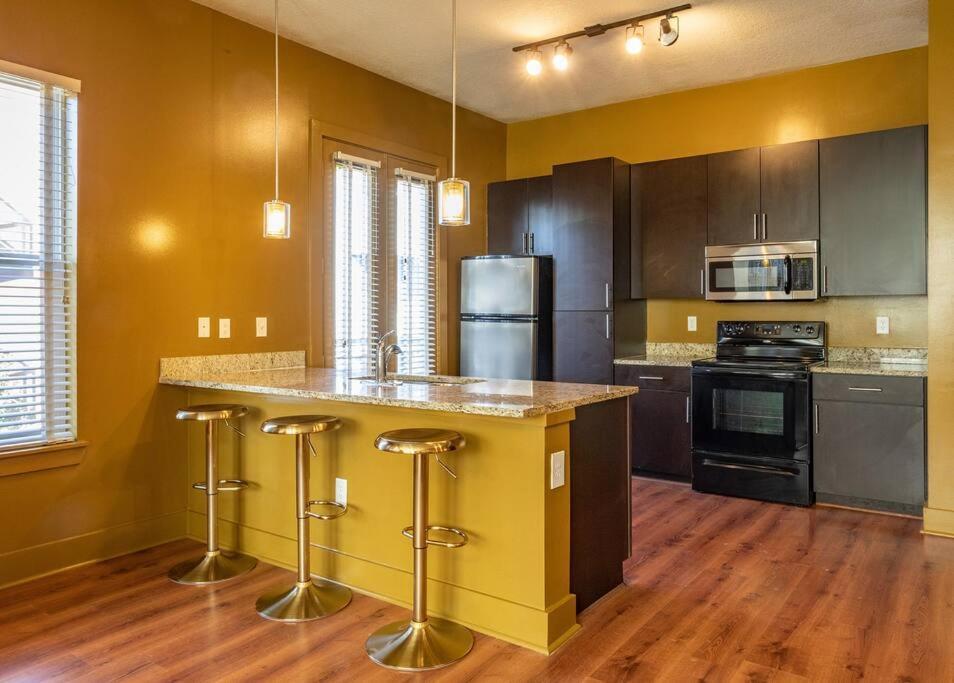 African Kingdom Loft Atlanta